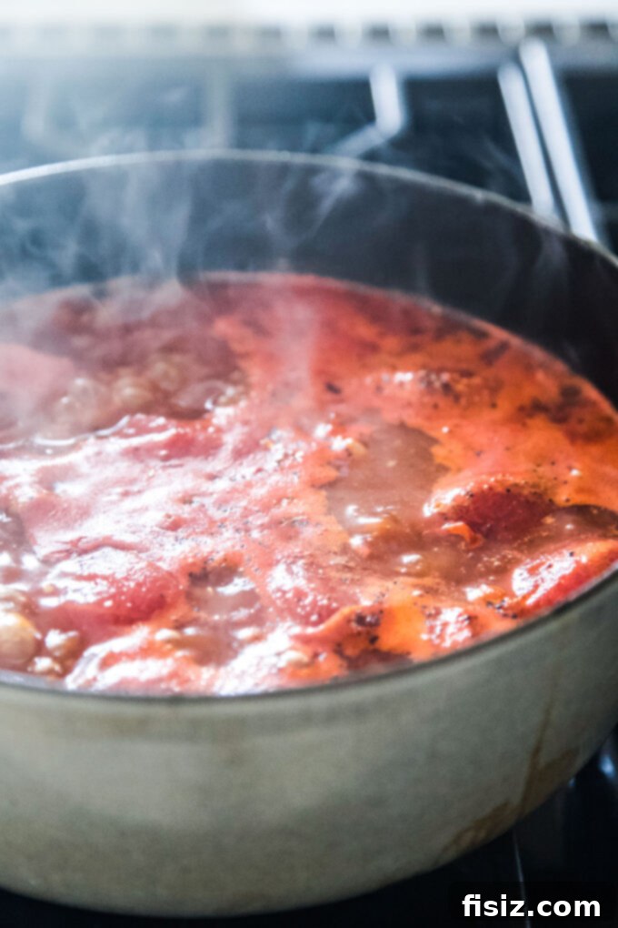 Smoky Chipotle White Bean Tomato Soup 4 Chipotle White Bean Tomato Soup