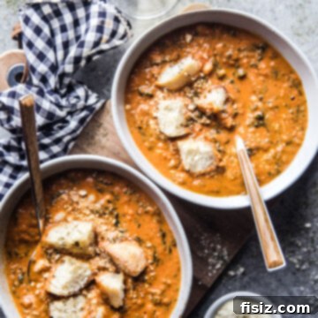 Smoky Chipotle White Bean Tomato Soup 8 Chipotle White Bean Tomato Soup