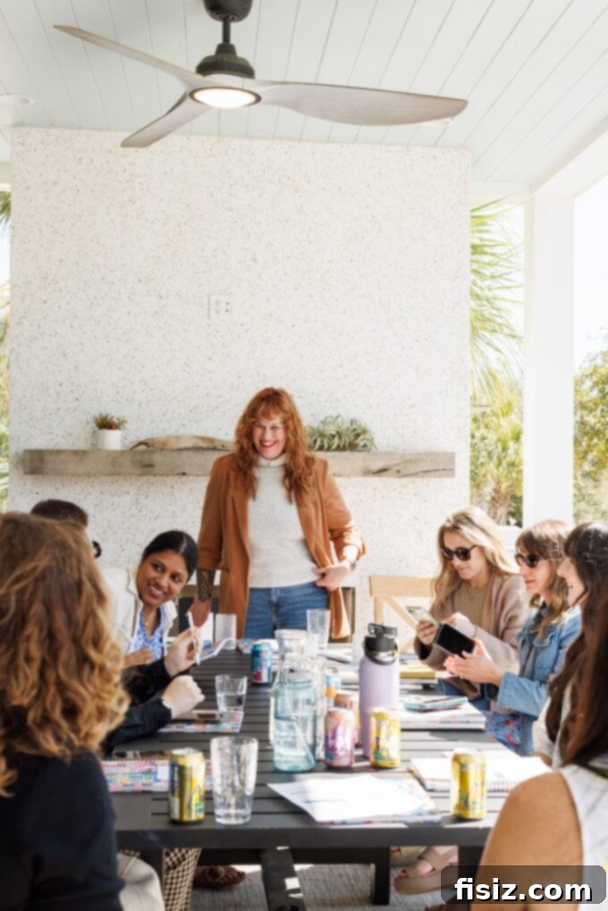 Charleston Coastal Fresh Air Escape 9 Fresh Air Retreat: Mediavine Business Strategies Charleston, South Carolina