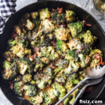 Effortless Skillet Broccoli Masterpiece 9 Easy Marry Me Skillet Broccoli