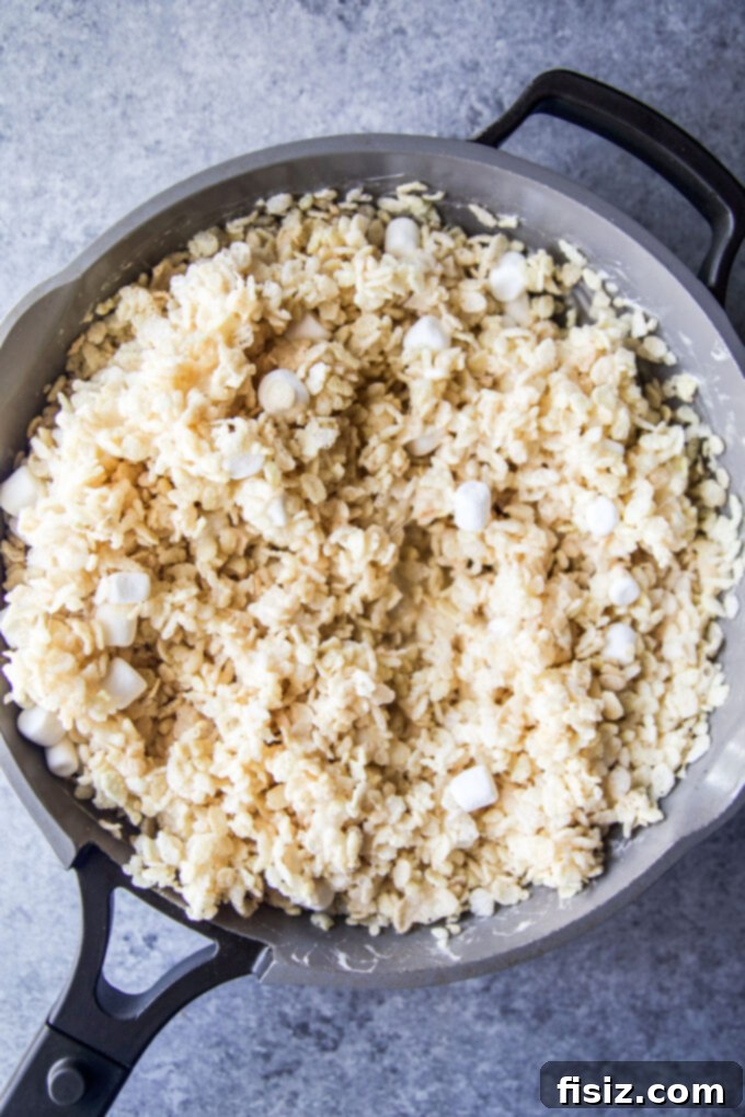 Red White and Blue Grilled Krispies 5 Easy Patriotic Grilled Rice Krispies