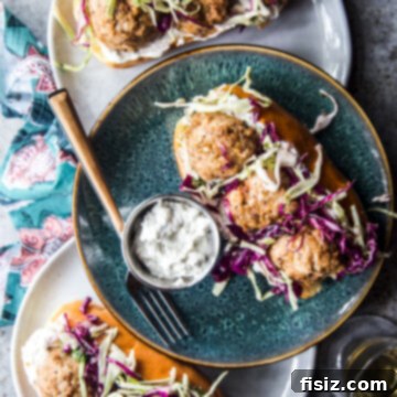Spiced Shawarma Chicken Meatball Subs with Tangy Za'atar Slaw 9 Chicken Shawarma Meatball Subs with Za’atar Slaw