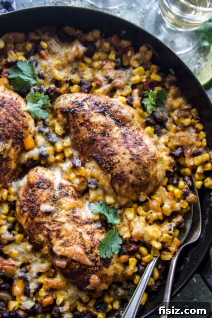Ranch Style Skillet Chicken 8 Easy Cowboy Skillet Chicken