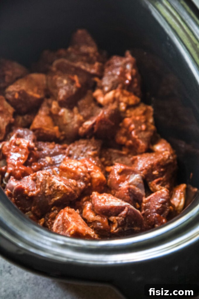 Korean BBQ Lamb Tacos 8 Slow Cooker Korean-Inspired American Lamb Shoulder Tacos