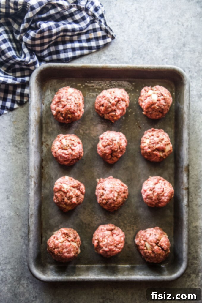Sheet Pan Chili Cheese Meatballs: Protein-Packed Meal Idea 5 High-Protein Chili Cheese Sheet Pan Meatballs