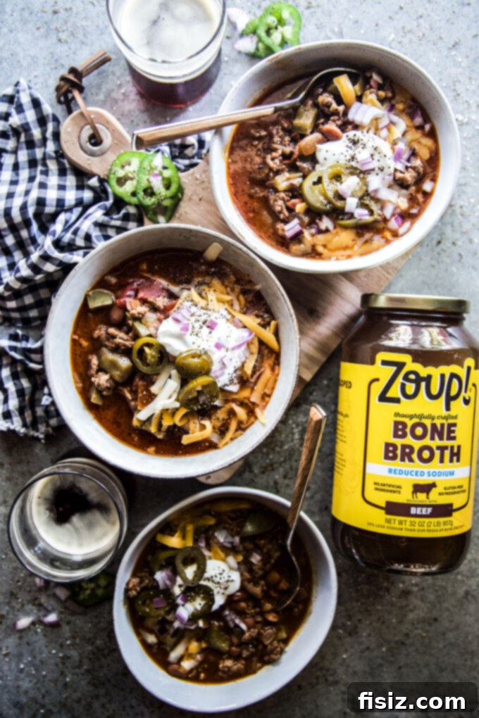 The Ultimate Classic Ground Beef Chili 2 Best Classic Chili with Ground Beef