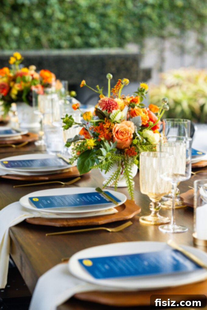 Mastering Hard-Boiled Eggs 14 tablescape for butterball