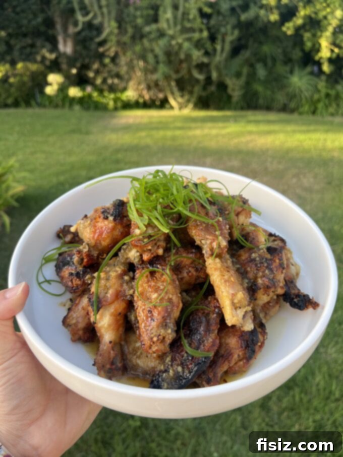 Mastering Hard-Boiled Eggs 19 crispy wings