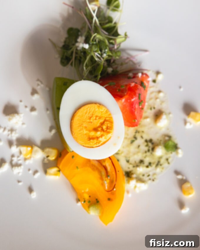 Mastering Hard-Boiled Eggs 7 hardboiled egg