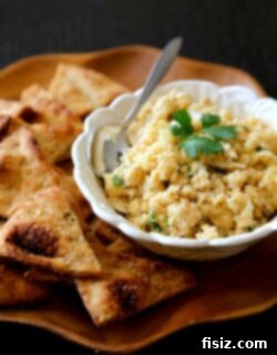 Warm Spiced Cauliflower Dip with Naan Dippers 2 img 5920 5