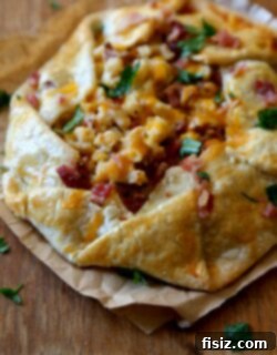 Rustic Cajun Mac and Cheese Tart For Your Foodie Friday 2 img 5922 5