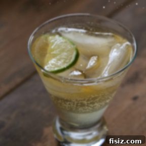 Jack and Ginger Perfection Brew Your Own Mixer 2 Jack and Ginger Cocktail