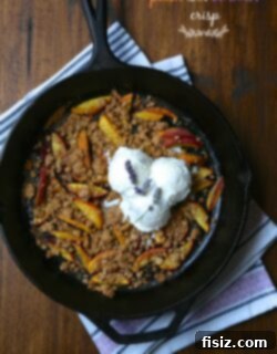 Lavender-Kissed Peach Crisp with Vanilla Bean Dream 2 img 7126 6