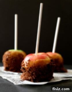 Bourbon Caramel Apple Brownie Brittle Indulgence 2 img 7408 5