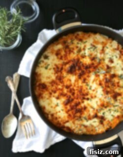 Fall Favorite Pumpkin Quinoa Gruyere Bake with Herbs and a Giveaway 2 img 7783 6