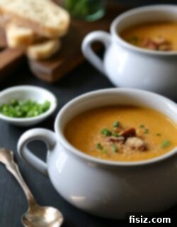 Bold Cajun Pumpkin Soup with Andouille Sausage and Spicy Crispy Breadcrumbs 2 img 7801 5