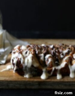 Shareable Chocolate Tres Leches Dessert Pizza 2 img 8571 5