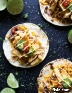 Smoky Spicy Beef Chorizo Chili Cheese Tacos with Chipotle Mayo 2 img 9066 5