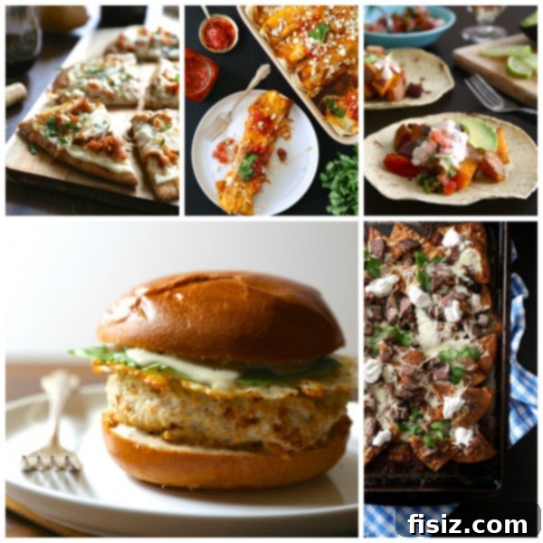 Five Year Blogiversary: Top Five CGM Recipes and Moments 3 Best savory recipes from Climbing Grier Mountain