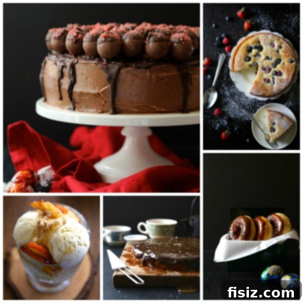 Five Year Blogiversary: Top Five CGM Recipes and Moments 4 Best dessert recipes from Climbing Grier Mountain