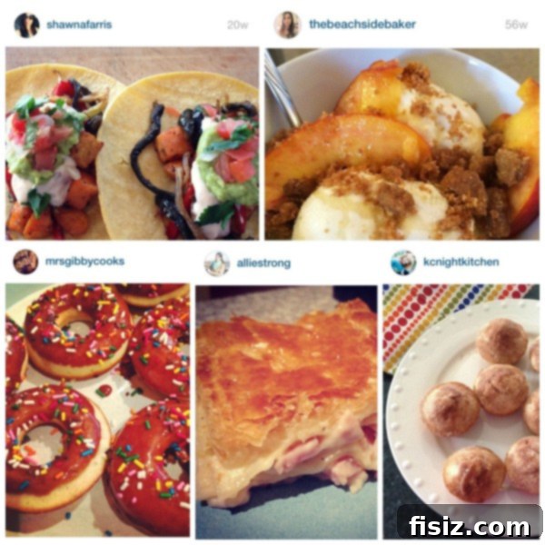 Five Year Blogiversary: Top Five CGM Recipes and Moments 10 Top five recipes made by Climbing Grier Mountain readers