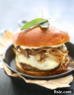 Harvest Pumpkin Swiss Burger with Fried Sage 2 img 9365 5