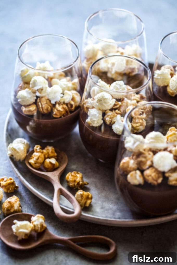 Effortless Chocolate Dream: A Blender Mousse Recipe 2 Easy Blender Chocolate Mousse