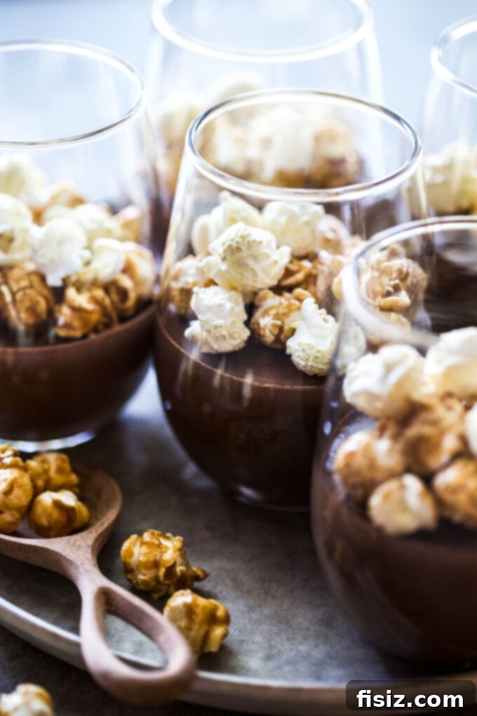 Effortless Chocolate Dream: A Blender Mousse Recipe 3 Easy Blender Chocolate Mousse