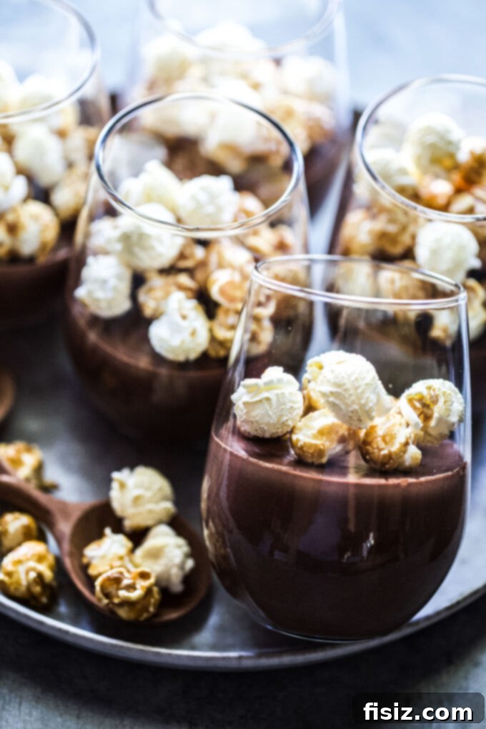 Effortless Chocolate Dream: A Blender Mousse Recipe 7 Easy Blender Chocolate Mousse