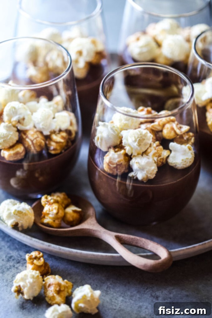 Effortless Chocolate Dream: A Blender Mousse Recipe 8 Easy Blender Chocolate Mousse