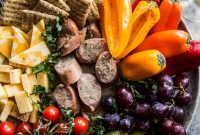 Savory Snack Platter Ideas for Girls’ Parties